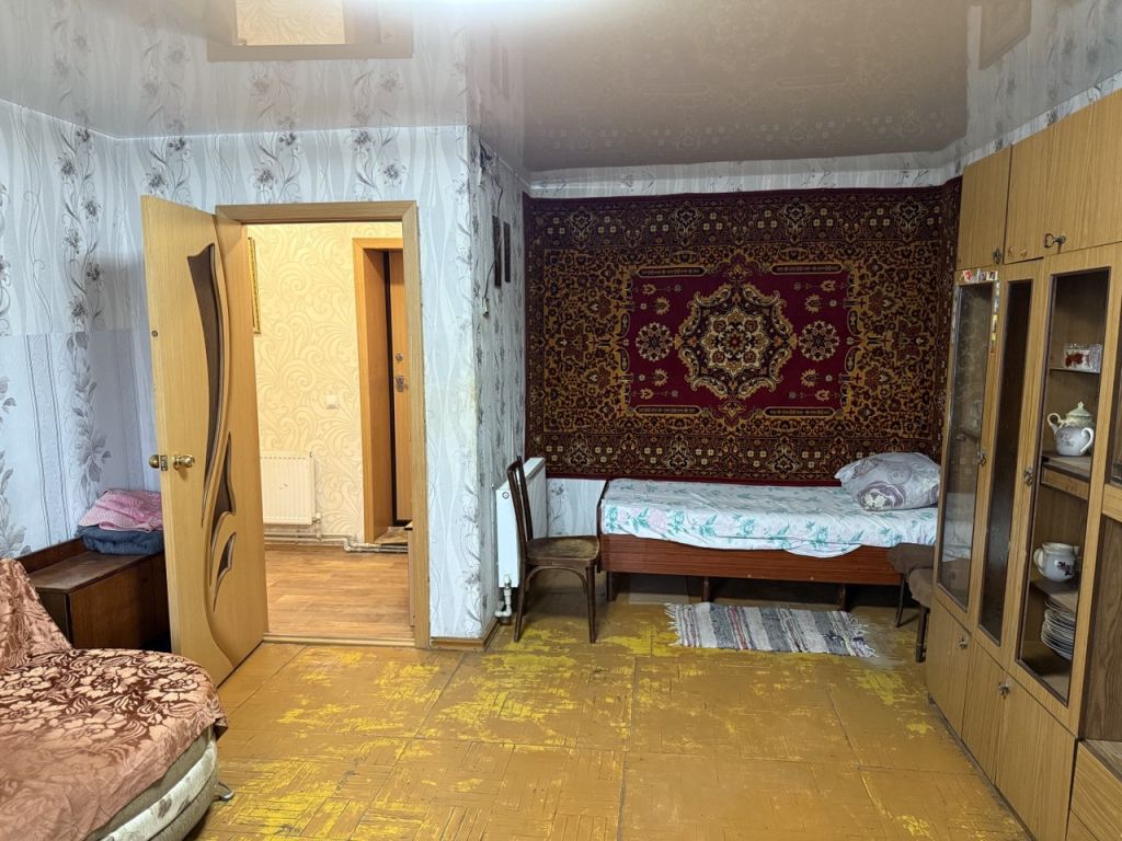 Продажа 1-комнатной квартиры, Федурино, Центральная,  3