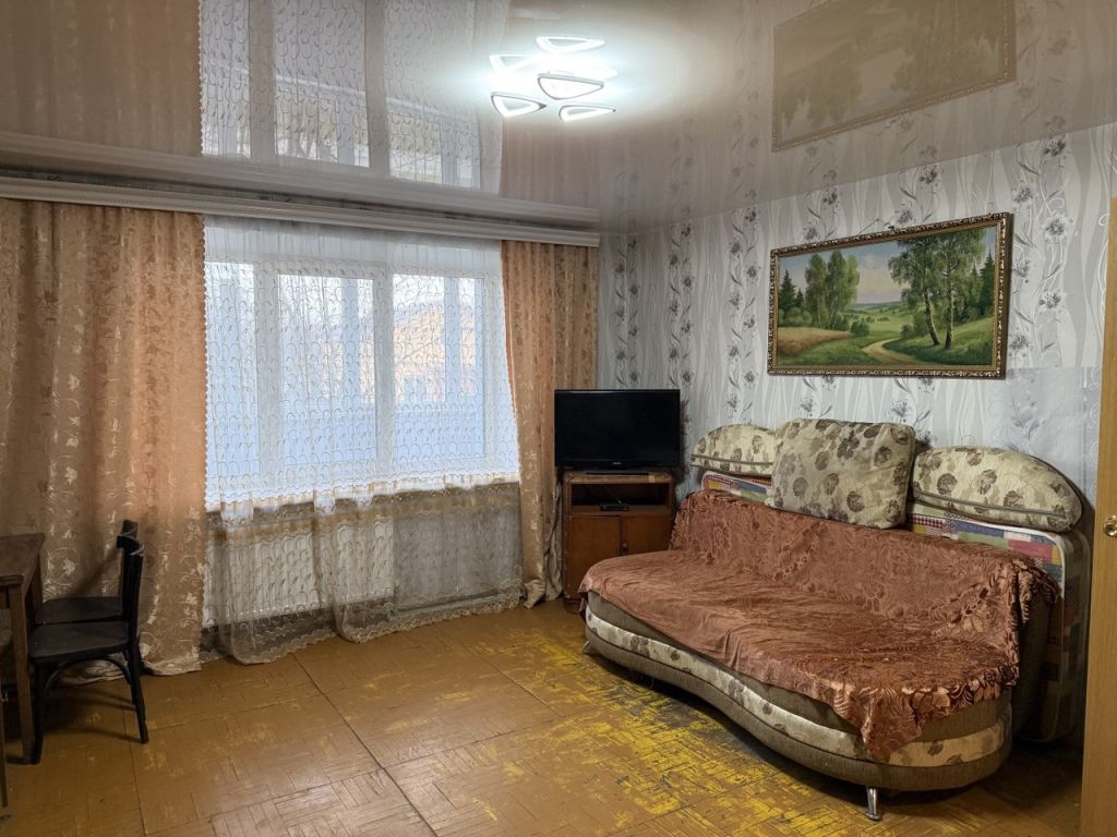 Продажа 1-комнатной квартиры, Федурино, Центральная,  3