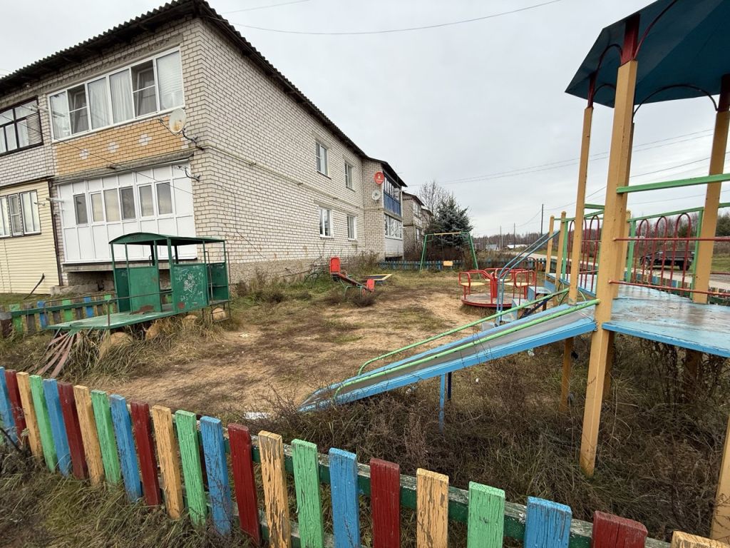 Продажа 1-комнатной квартиры, Федурино, Центральная,  3