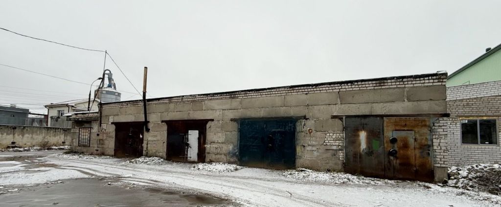 Продажа коммерческой недвижимости, 152м <sup>2</sup>, Заволжье, Индустриальная ул