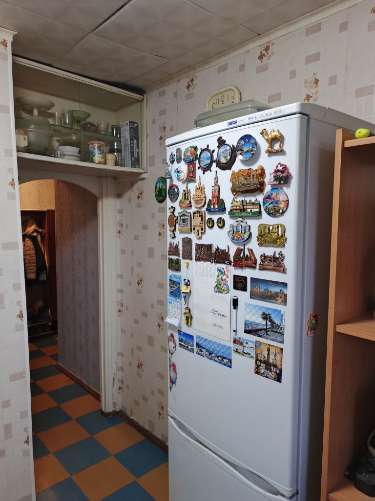 Продажа 2-комнатной квартиры, Нижний Новгород, Переходникова ул,  27