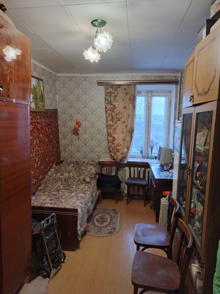 Продажа 2-комнатной квартиры, Нижний Новгород, Переходникова ул,  27