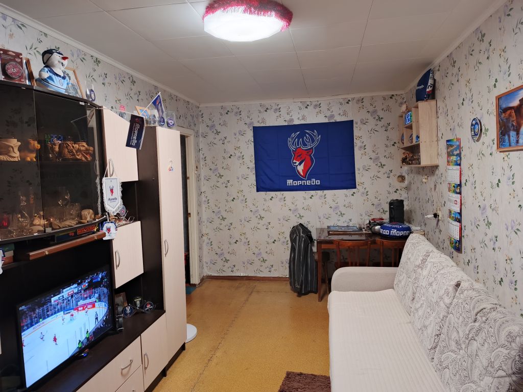 Продажа 2-комнатной квартиры, Нижний Новгород, Переходникова ул,  27