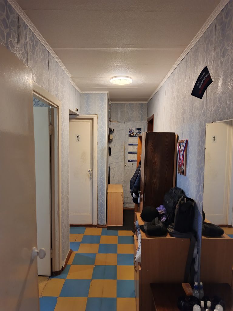 Продажа 2-комнатной квартиры, Нижний Новгород, Переходникова ул,  27