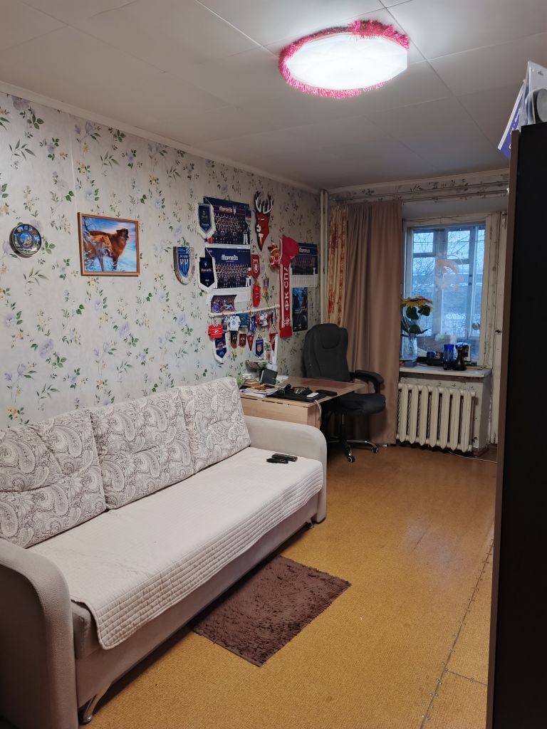 Продажа 2-комнатной квартиры, Нижний Новгород, Переходникова ул,  27