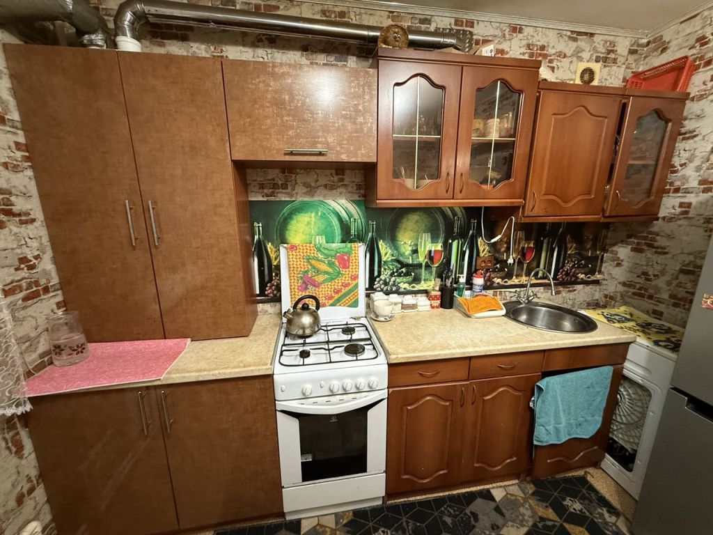 Продажа 2-комнатной квартиры, Заволжье, Гидростроительная ул,  26