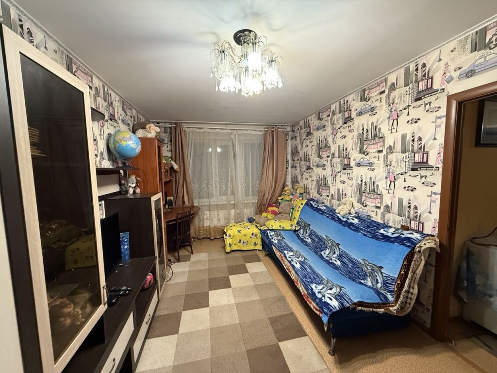 Продажа 2-комнатной квартиры, Заволжье, Гидростроительная ул,  26