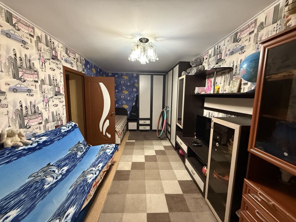 Продажа 2-комнатной квартиры, Заволжье, Гидростроительная ул,  26