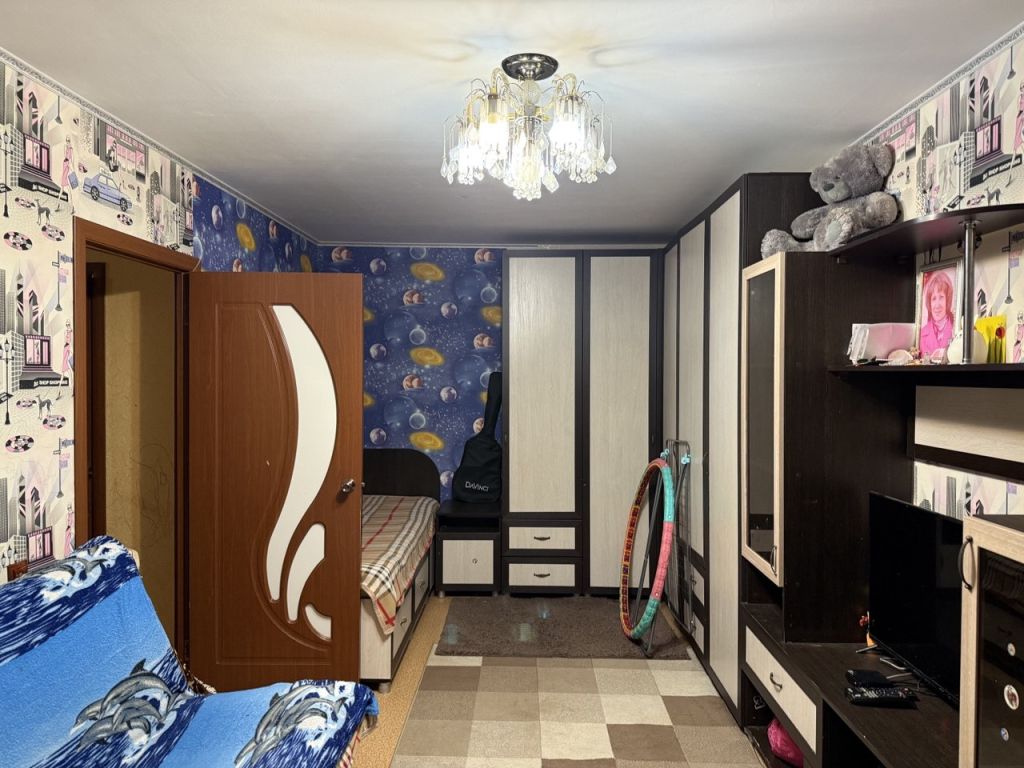 Продажа 2-комнатной квартиры, Заволжье, Гидростроительная ул,  26