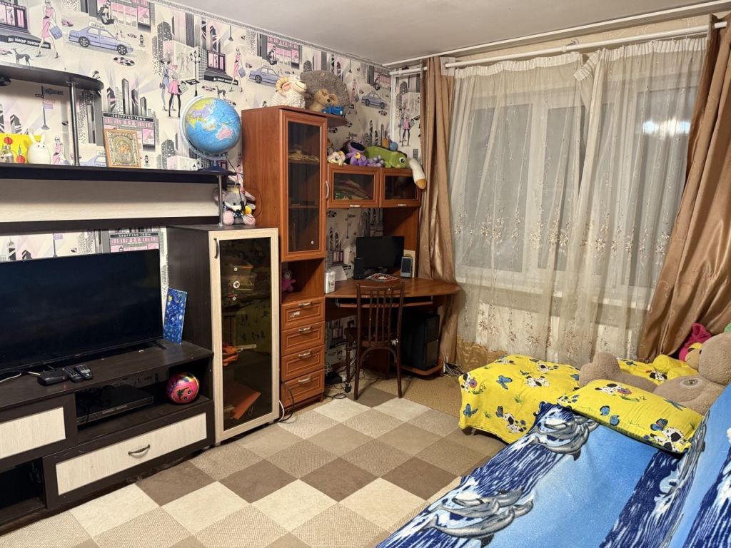 Продажа 2-комнатной квартиры, Заволжье, Гидростроительная ул,  26