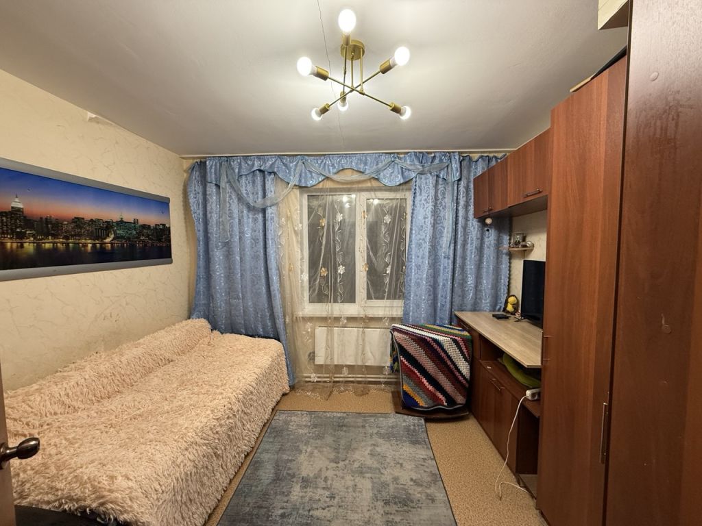 Продажа 2-комнатной квартиры, Заволжье, Гидростроительная ул,  26