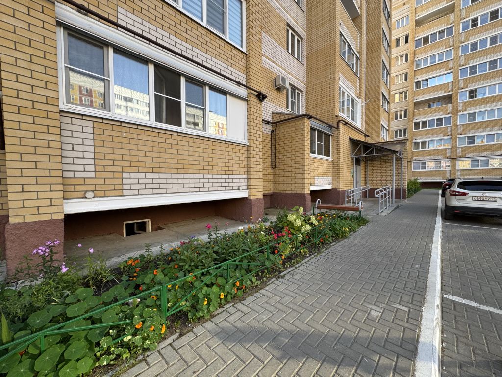 Продажа 1-комнатной квартиры, Кострома, Индустриальная ул,  28г/2