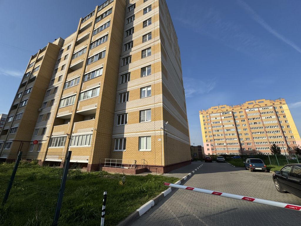 Продажа 1-комнатной квартиры, Кострома, Индустриальная ул,  28г/2