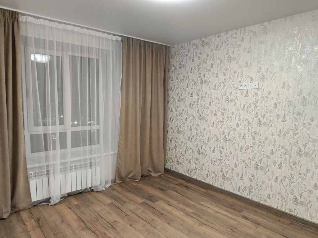 Продажа 1-комнатной квартиры, Кострома, Кинешемское ш,  27/1