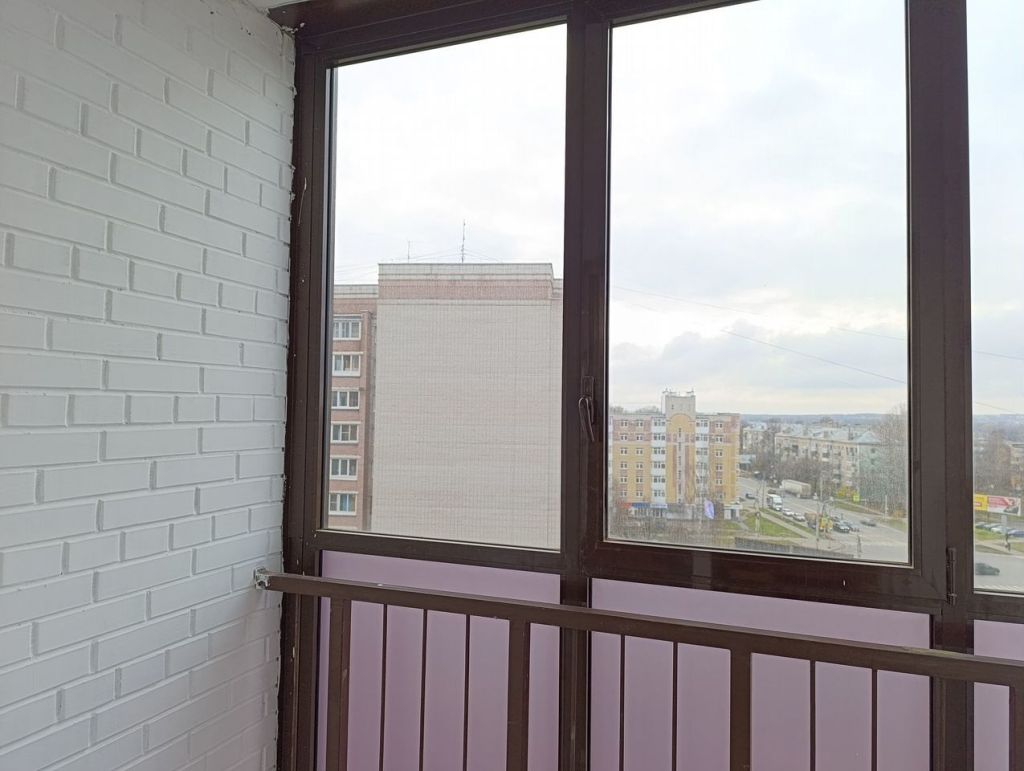 Продажа 1-комнатной квартиры, Кострома, Кинешемское ш,  27/1