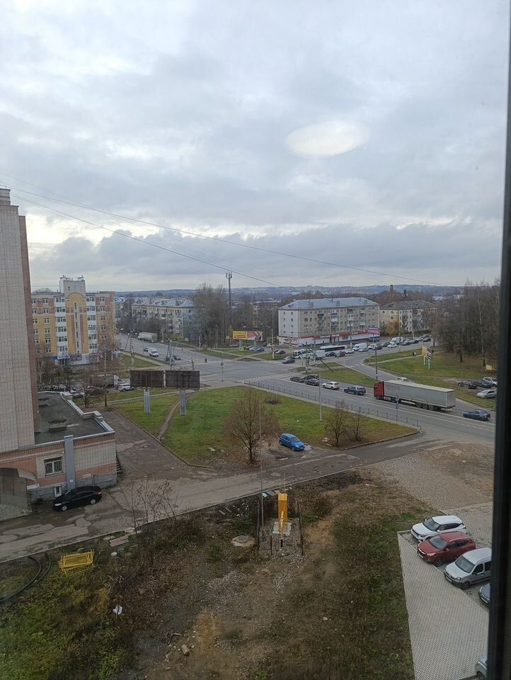 Продажа 1-комнатной квартиры, Кострома, Кинешемское ш,  27/1