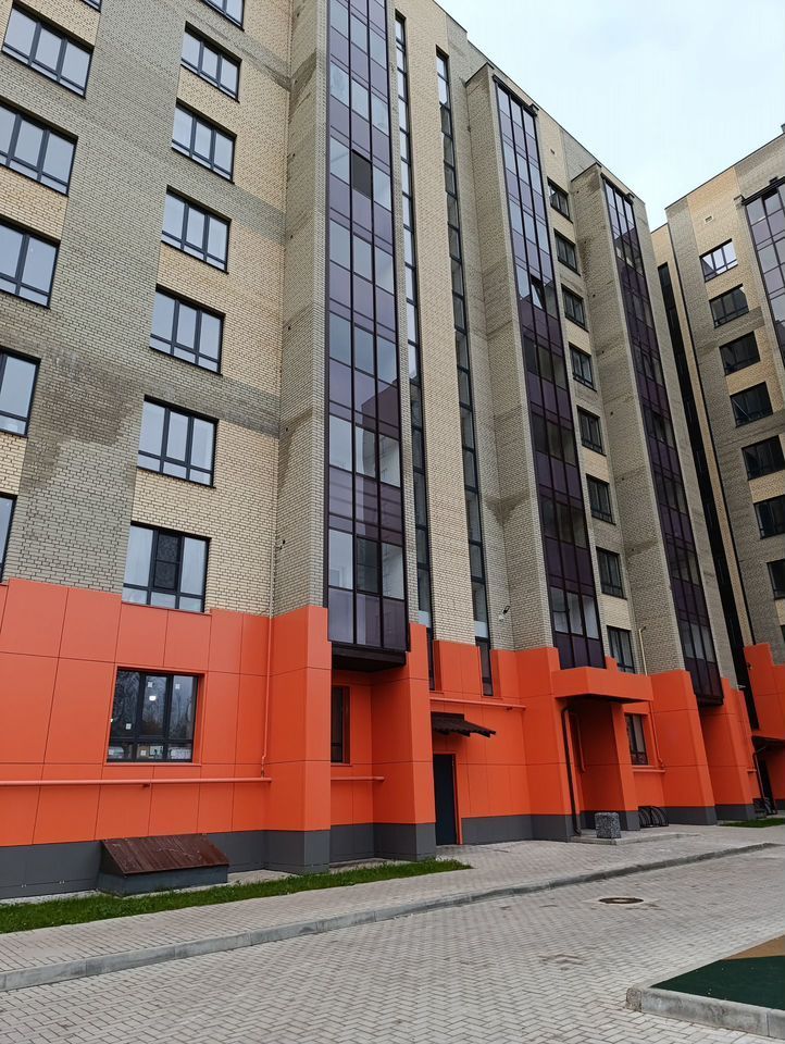 Продажа 1-комнатной квартиры, Кострома, Кинешемское ш,  27/1