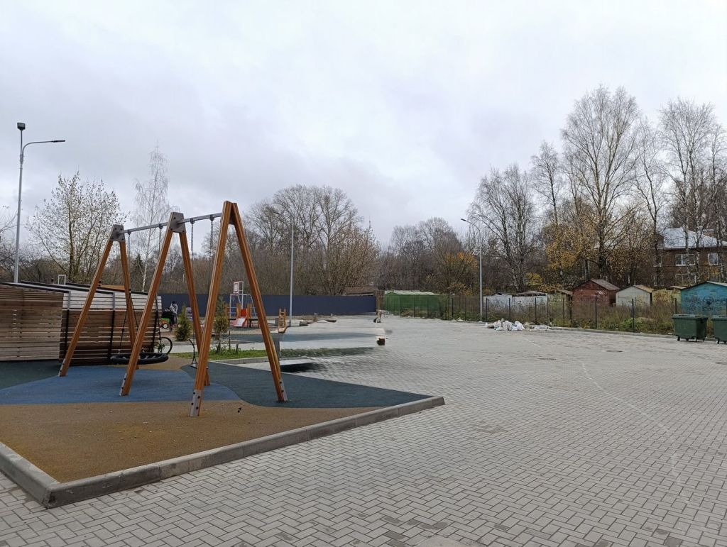 Продажа 1-комнатной квартиры, Кострома, Кинешемское ш,  27/1