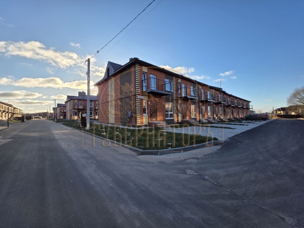 Продажа дома, 53м <sup>2</sup>, 1 сот., Кривцово, Дружная,  3