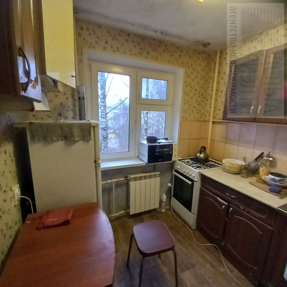 Аренда 2-комнатной квартиры, Иваново, Текстильщиков пр-кт,  109б