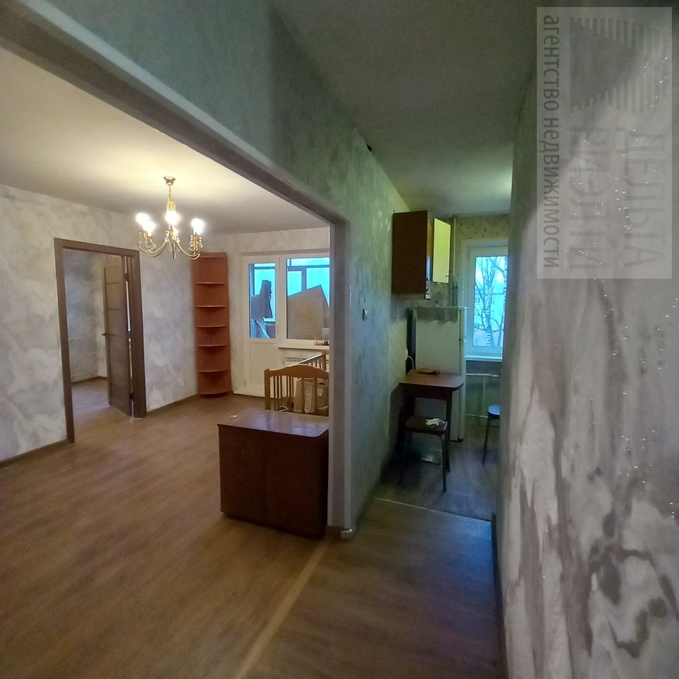 Аренда 2-комнатной квартиры, Иваново, Текстильщиков пр-кт,  109б