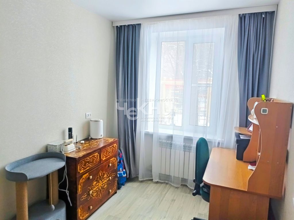 Продажа 2-комнатной квартиры, Нижний Новгород, Академика Павлова ул,  9