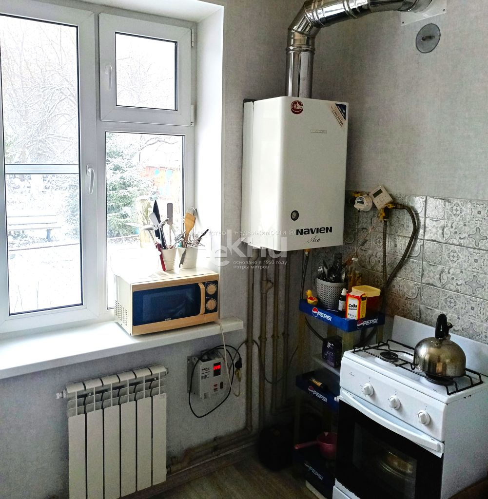 Продажа 2-комнатной квартиры, Нижний Новгород, Академика Павлова ул,  9