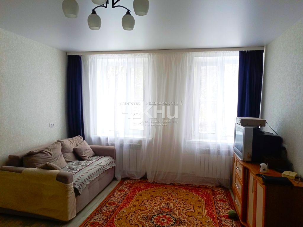 Продажа 2-комнатной квартиры, Нижний Новгород, Академика Павлова ул,  9