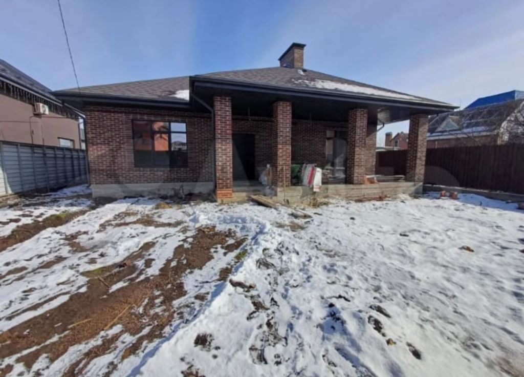 Продажа дома, 100м <sup>2</sup>, 5 сот., Батайск, Ворошилова ул