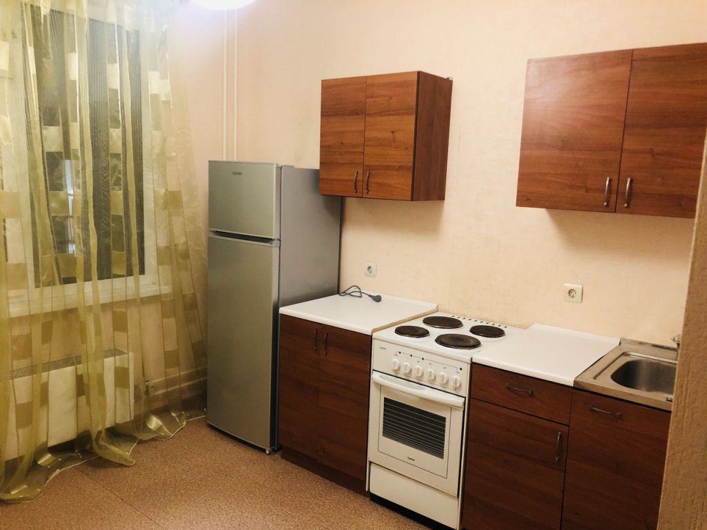 Аренда 1-комнатной квартиры, Нижний Новгород, Бурнаковская ул,  55