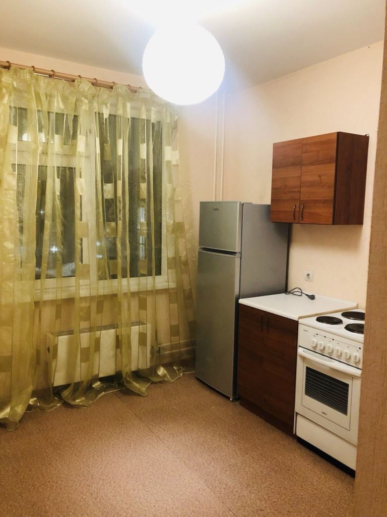 Аренда 1-комнатной квартиры, Нижний Новгород, Бурнаковская ул,  55