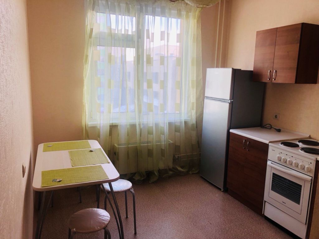 Аренда 1-комнатной квартиры, Нижний Новгород, Бурнаковская ул,  55