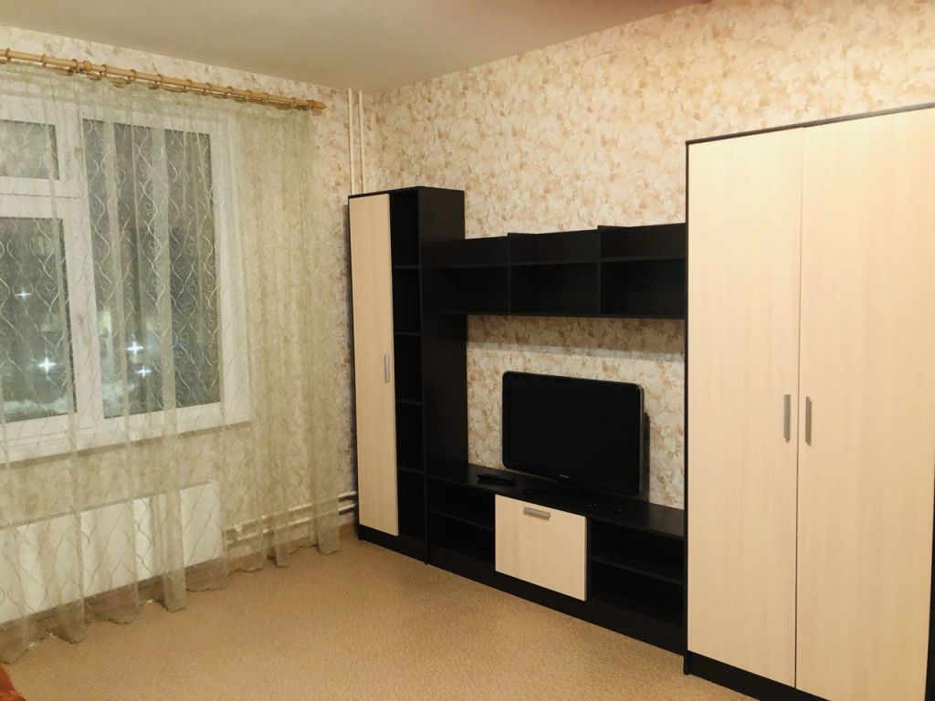 Аренда 1-комнатной квартиры, Нижний Новгород, Бурнаковская ул,  55