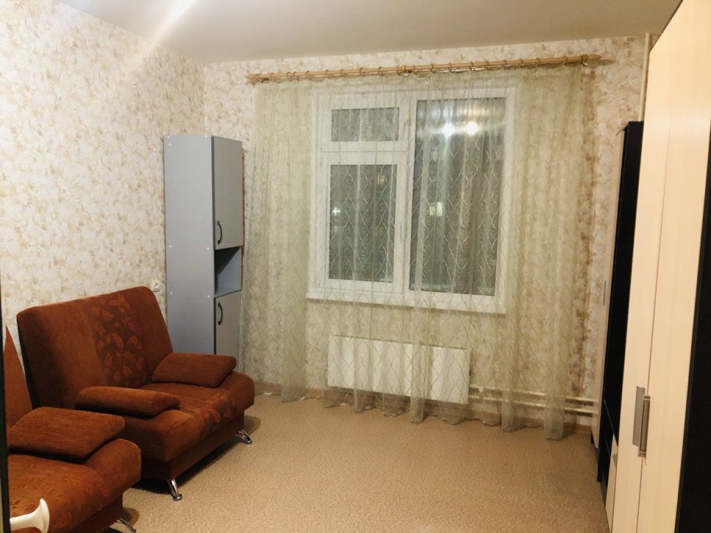 Аренда 1-комнатной квартиры, Нижний Новгород, Бурнаковская ул,  55