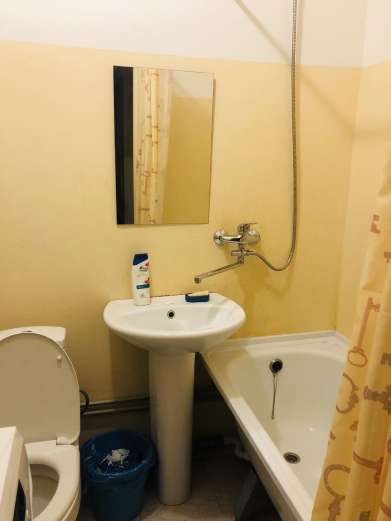 Аренда 1-комнатной квартиры, Нижний Новгород, Бурнаковская ул,  55