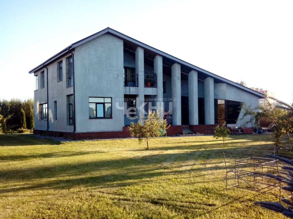 Продажа дома, 514м <sup>2</sup>, 20 сот., Нижний Новгород, Александровская сл