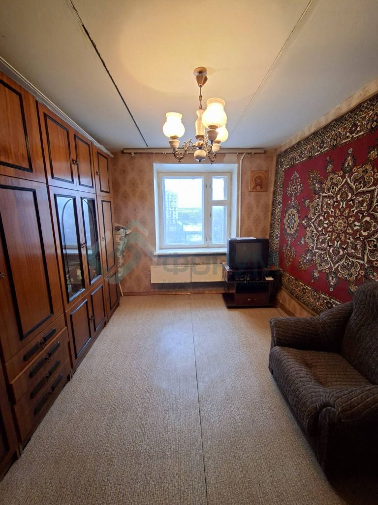 Продажа 1-комнатной квартиры, Нижний Новгород, Чаадаева ул,  8