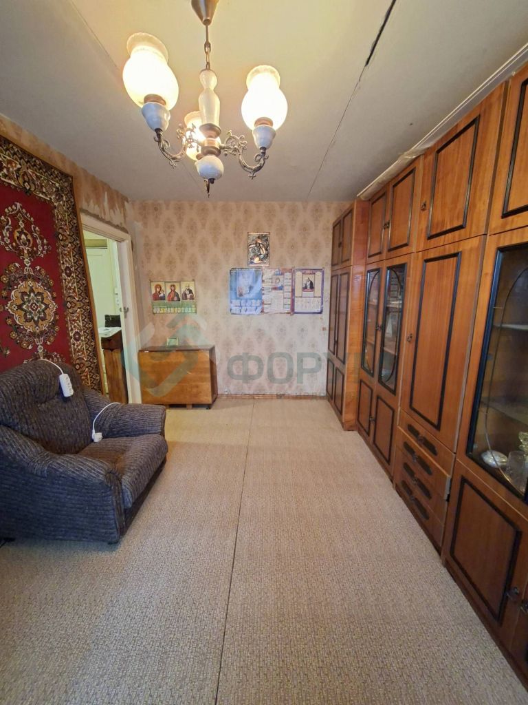 Продажа 1-комнатной квартиры, Нижний Новгород, Чаадаева ул,  8