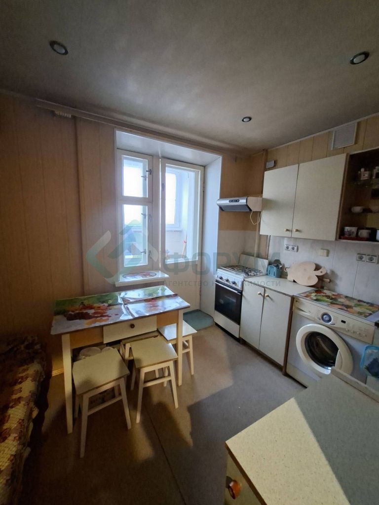 Продажа 1-комнатной квартиры, Нижний Новгород, Чаадаева ул,  8