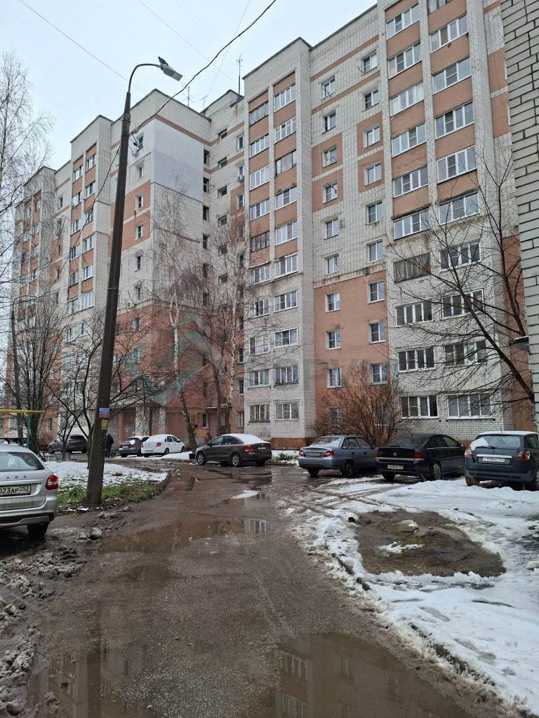 Продажа 1-комнатной квартиры, Нижний Новгород, Чаадаева ул,  8