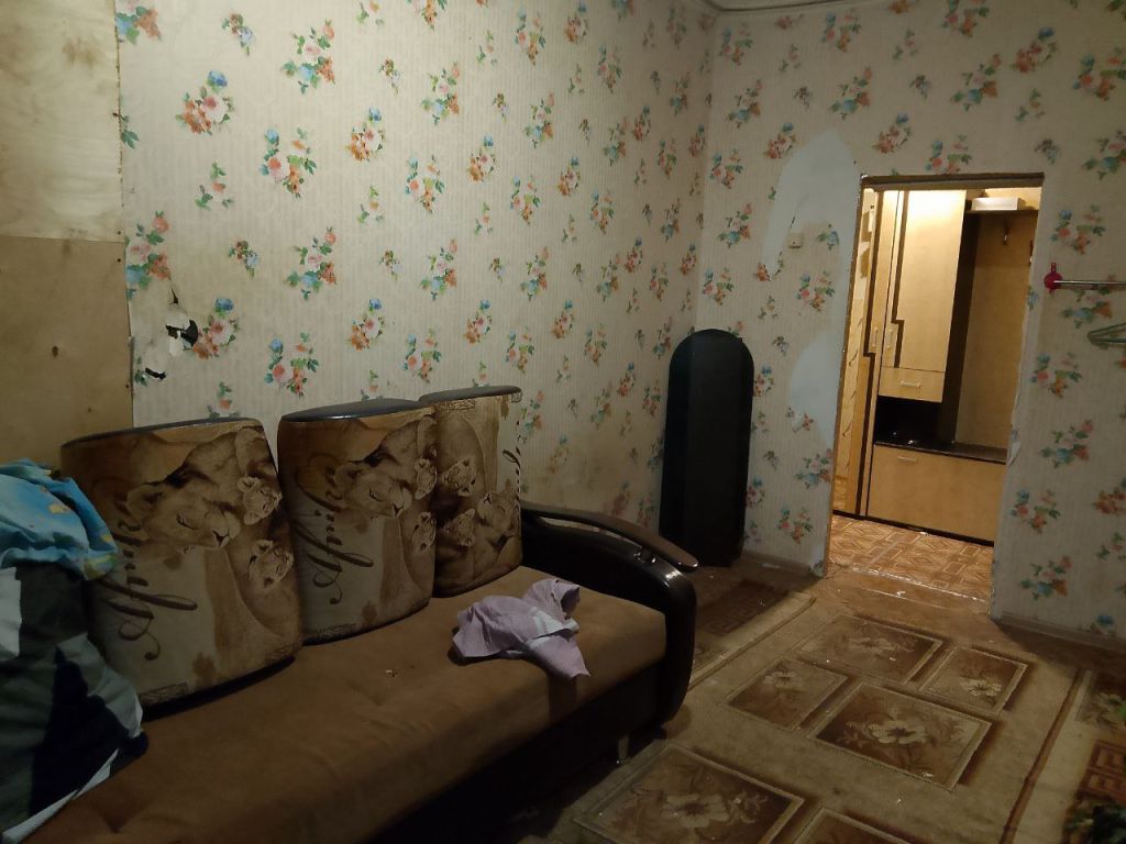 Продажа 2-комнатной квартиры, Иваново, 20-я линия,  7