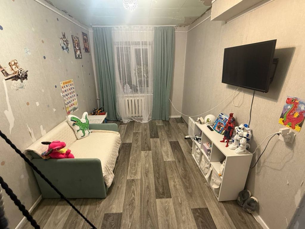 Продажа 2-комнатной квартиры, Иваново, Коммунальная ул,  24