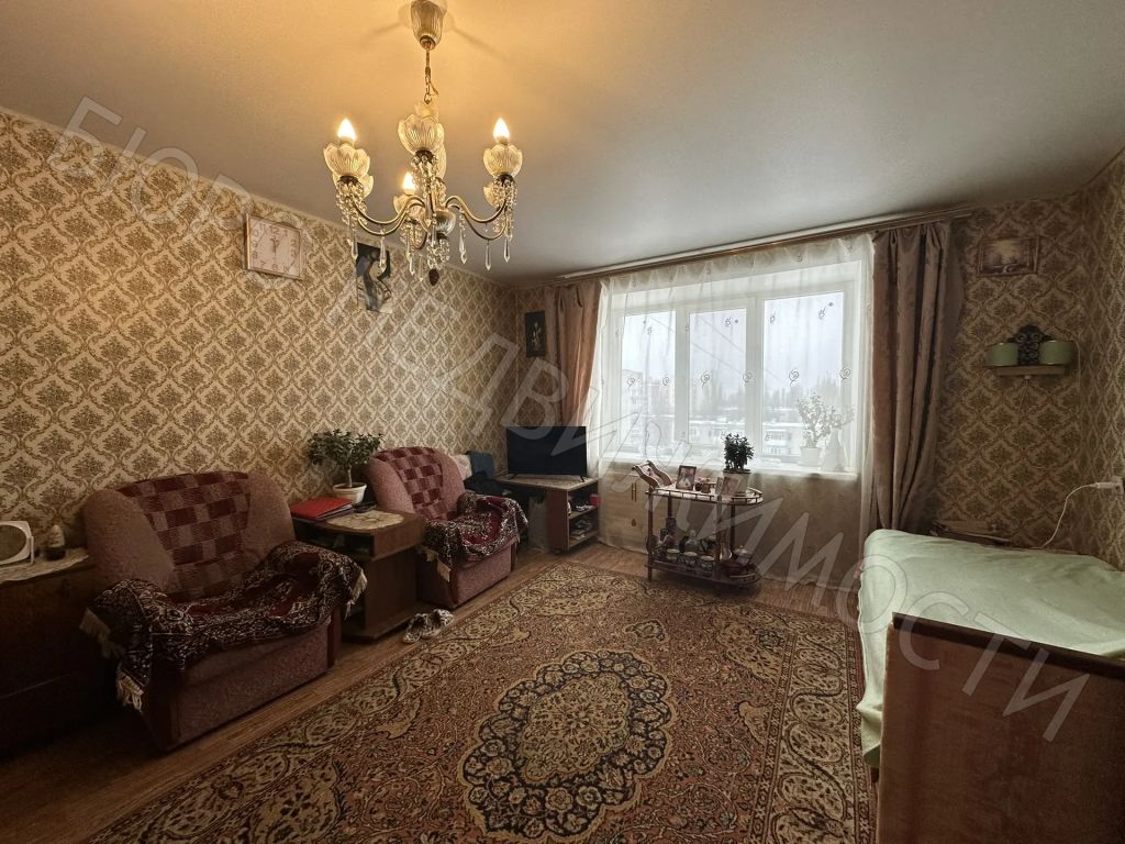 Продажа 1-комнатной квартиры, Балашов, Строителей ул,  8