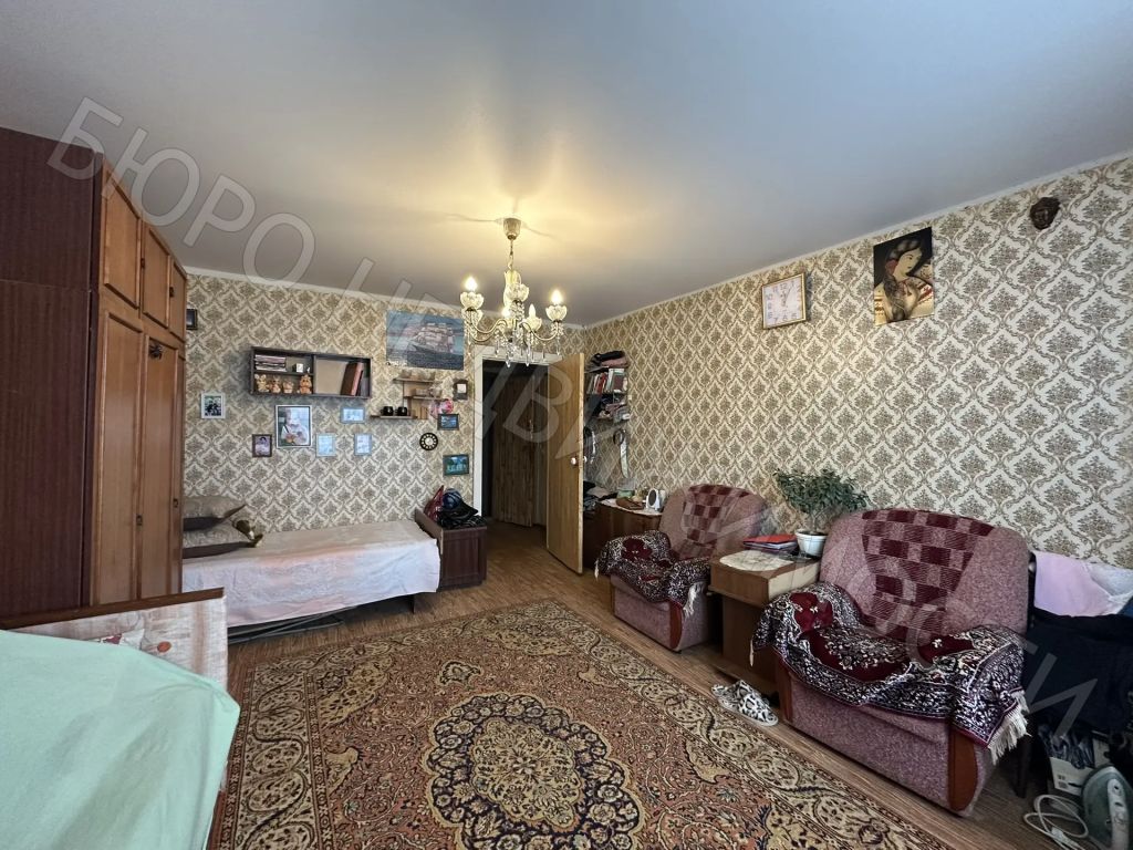 Продажа 1-комнатной квартиры, Балашов, Строителей ул,  8