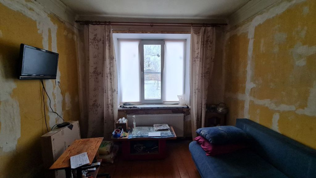 Продажа 1-комнатной квартиры, Нижний Новгород, Минеева ул,  25