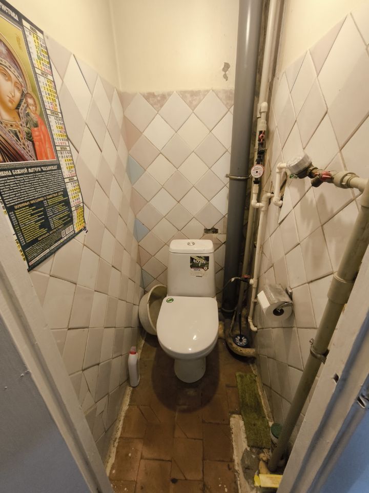 Продажа 3-комнатной квартиры, Саратов, Куприянова ул,  5