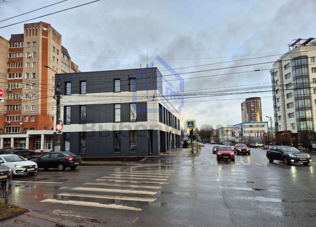 Аренда коммерческой недвижимости, 353м <sup>2</sup>, Иваново, Смирнова ул,  49/1