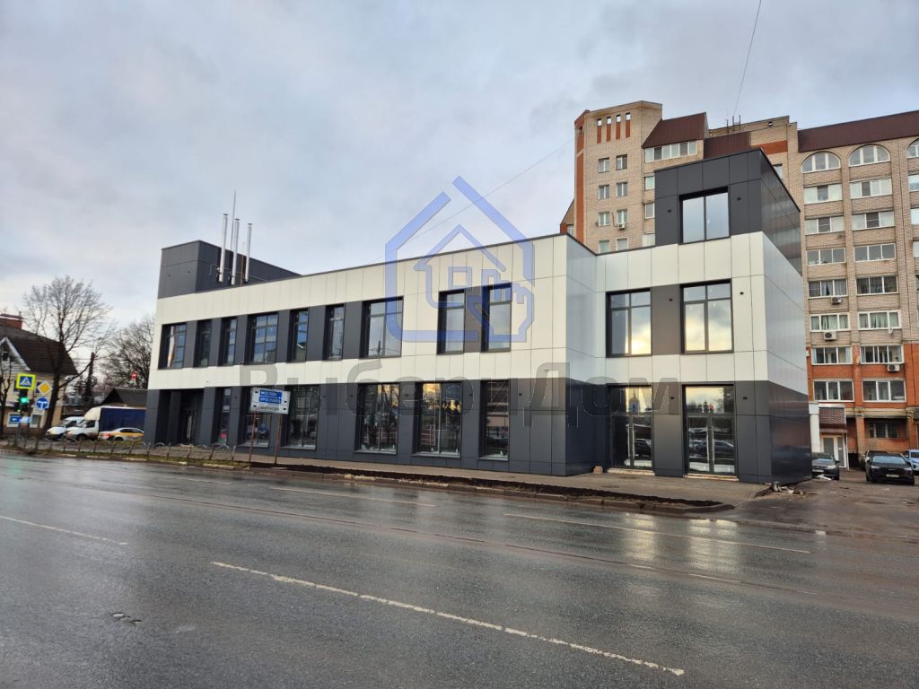 Аренда коммерческой недвижимости, 353м <sup>2</sup>, Иваново, Смирнова ул,  49/1