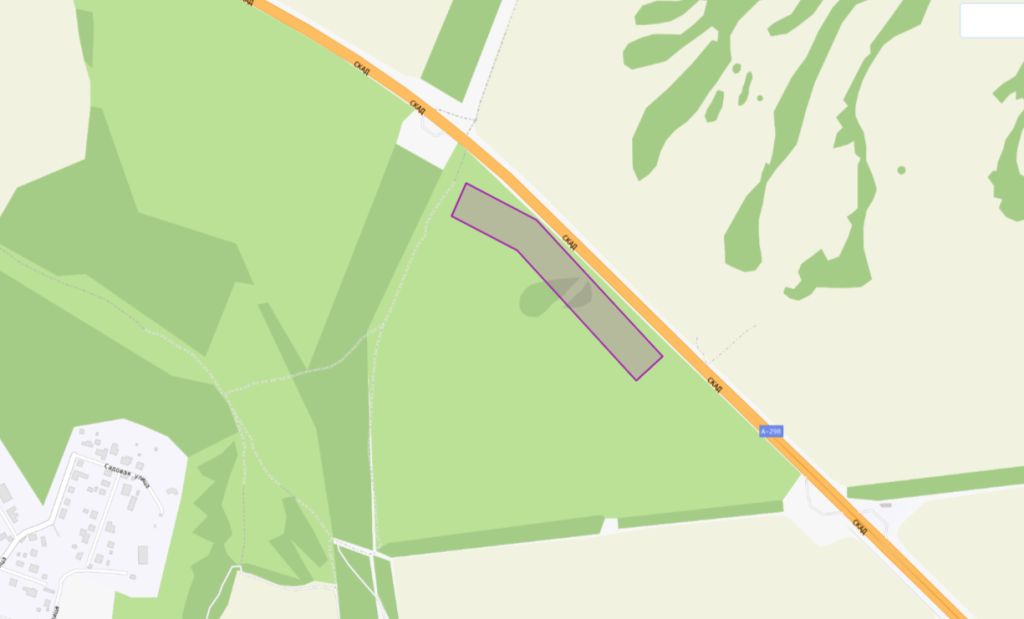 Продажа участка, Саратов, СХПК 