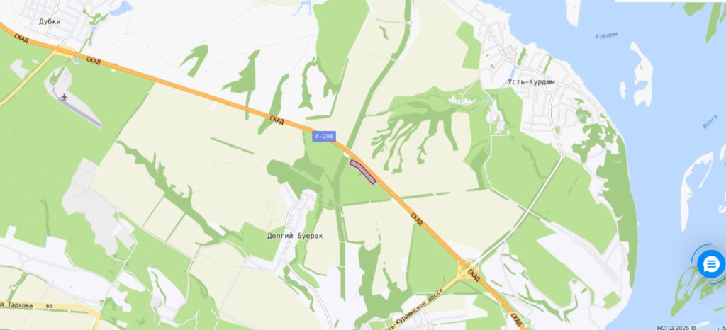 Продажа участка, Саратов, СХПК 